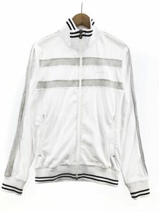 Ben Sherman ベンシャーマン トラック ジャケット sizeS/白 ■◇ ☆ dda3 メンズ