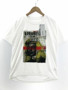 MAXSIX Tシャツ 白 ■◆ ☆ ddb7 メンズ