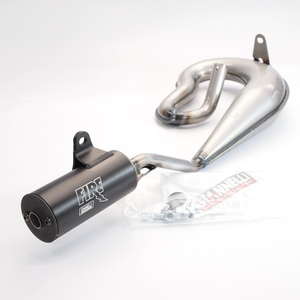 Piaggio CIAO 50 PX SI BRAVOmopedo for Exhaust GIANNELLI Fire chamber muffler janeli Ciao 