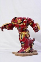 コトブキヤ ハルクバスター アベンジャーズ ARTFX+_画像4