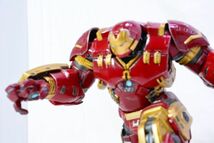 コトブキヤ ハルクバスター アベンジャーズ ARTFX+_画像7