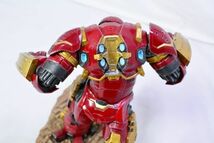 コトブキヤ ハルクバスター アベンジャーズ ARTFX+_画像8