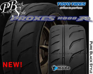 NEW正規品 TOYO PROXES R888R 205/40R17｜トーヨープロクセス 偶数本希望限定｜205/40-17・2054017｜国内メーカー モータースポーツタイヤ