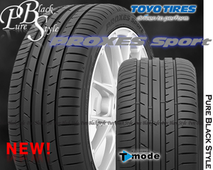 NEW正規品 TOYO PROXES SPORT 235/40R17 トーヨー プロクセス スポーツ 偶数本希望限定 235/40-17 2354017 国内maker 妥協なき超高性能TIRE