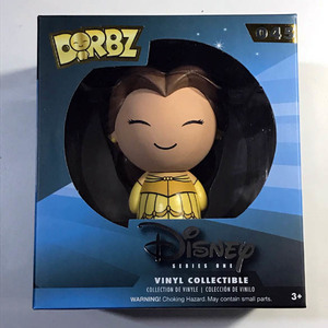 フィギュア-「FUNKO DORBZ：DISNEY / BELL」Q