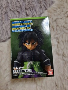 ドラゴンボール　アドバージ ブロリー SUPER HERO ドラゴンボール超