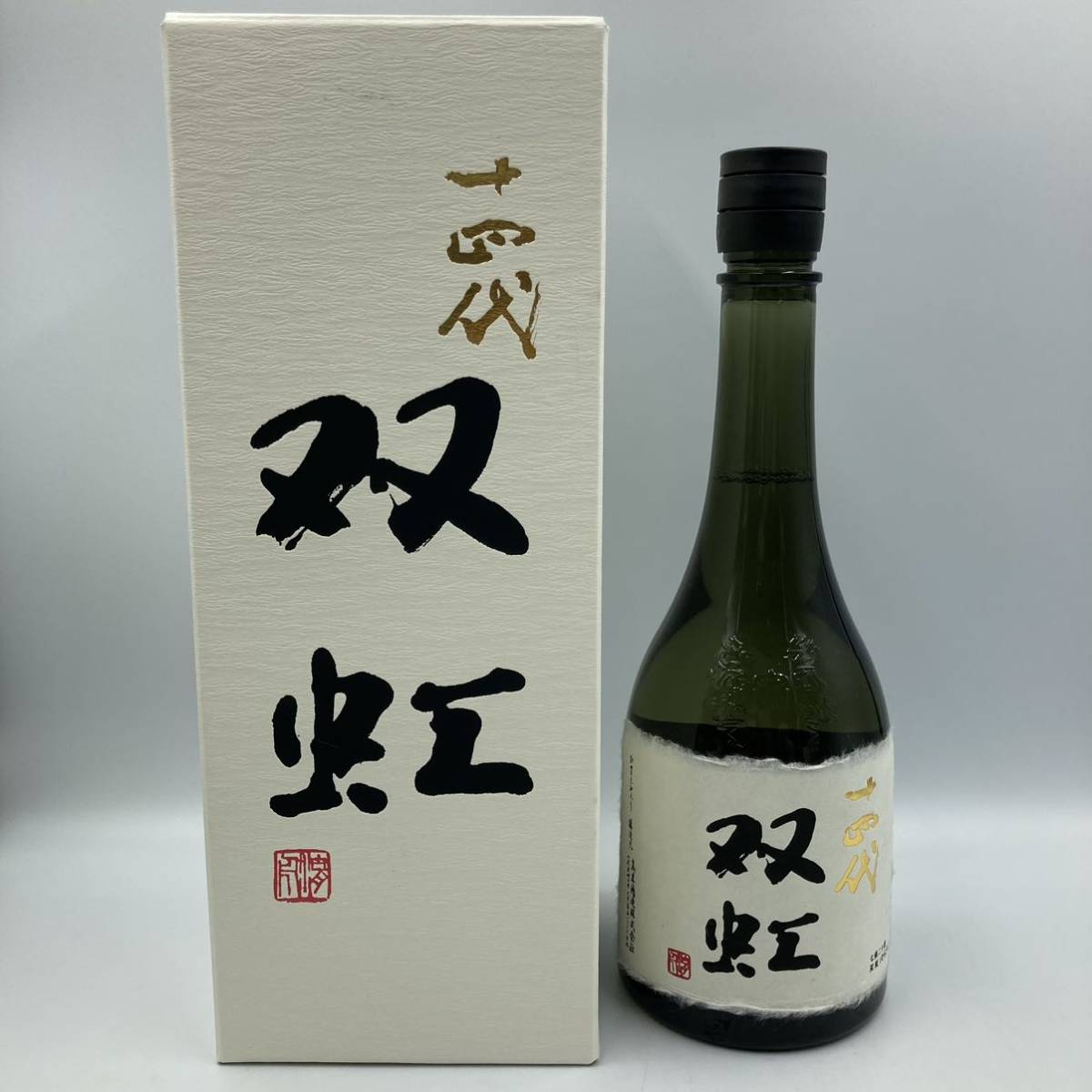 誠実】 十四代 十四代双虹大吟釀1800ml- WINE&TASTE 大吟醸 品迷網 双
