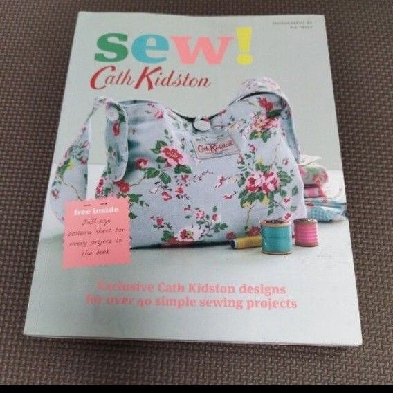 Cath Kidston sew!