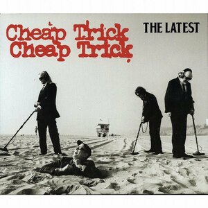 **CHEAP TRICK*THE LATESTchi-p* Trick The * Ray тест 2009 год произведение быстрое решение включая доставку **