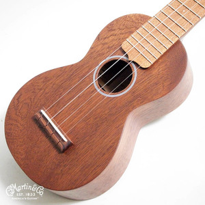 C.F.Martin Ukulele Series S1 Ukulele soprano ( Martin ukulele )