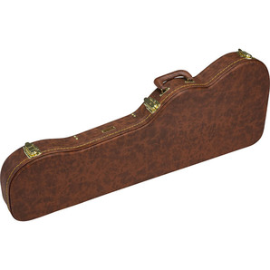 Fender Stratocaster/Telecaster Poodle Case, Brown プードルケース〈フェンダー〉の画像1
