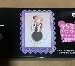  van Puresuto most lot Mahou Shoujo Madoka Magica I. deer eyes ...A2 poster unused 