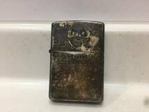 Zippo　ジッポー　ROOT　2000年製　　　T220　　　　KJ1_画像1