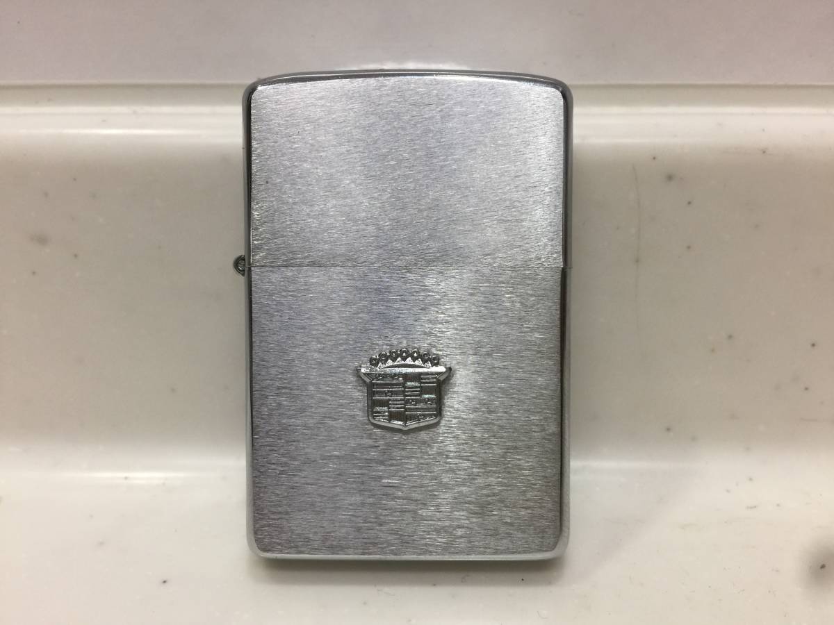 ZIPPO 1976年 ビンテージ レギュラーサイズ 無地 - 小物