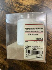  Muji Ryohin Bluetooth динамик 