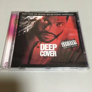 即決　CD Deep Cover: Music From The Original Motion Picture Soundtrack Michel Colombier