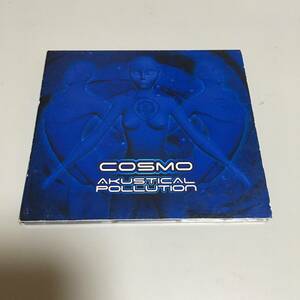即決　CD Akustical Pollution Cosmo