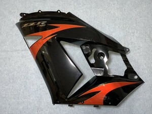 KAWASAKI（カワサキ） 純正 55053-5164-17K サイドカウル 左　中古品　ZZR1400 (ZX1400C9FA) スペシャルエディション サイドカバー