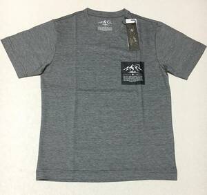 JOSEPH ABBOUD MOUNTAIN　Tシャツ　S　グレー　オンワード　定価6.600円