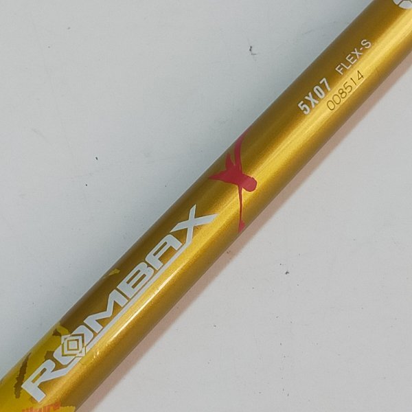 ヤフオク! -fujikura rombaxの中古品・新品・未使用品一覧