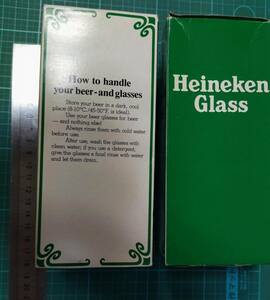 正規品 昔 の 非売品 ハイネケン ピルスナー グラス ビール カップ コップ Heineken Beer cup pilsner glass campaign item