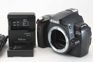 Nikon ニコン D40 ボディ 充電器セット