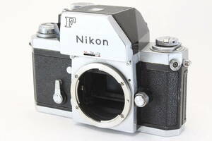 Nikon ニコン F フォトミック FTN シルバー 682万台