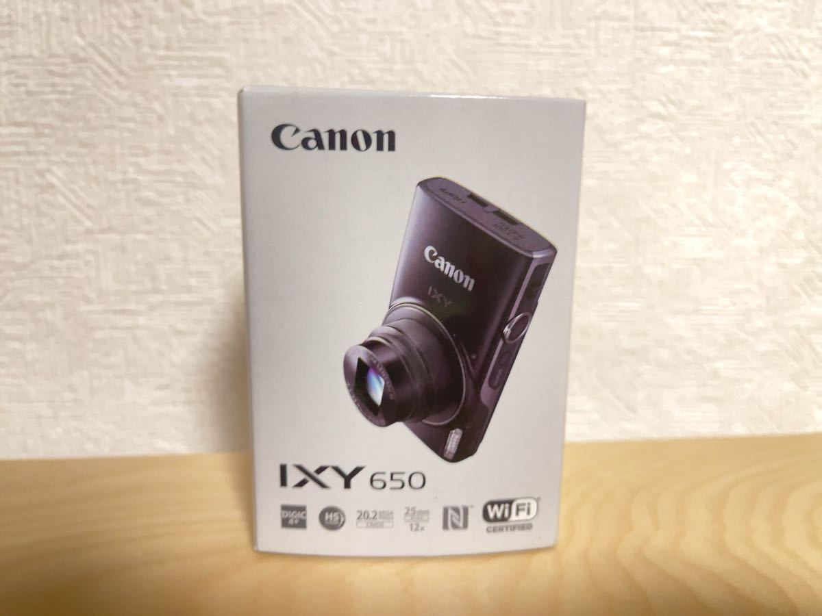 ヤフオク! -「canon ixy 650」の落札相場・落札価格