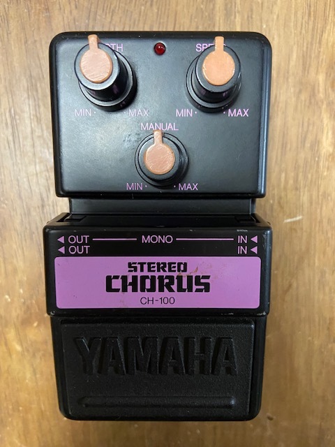 希少》POLY CHORUS ポリコーラス 旧型 エフェクター kca.edu.gh