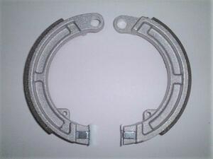 Vespa Vespa 50S 100 ET3 front brake shoe 17mm