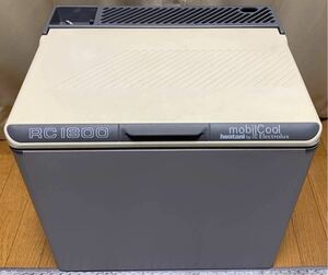 【稀少】Iwatani by Electrolux ポータブル・3ウェイ冷蔵庫 RC-1800 33L カセットガス吸収式冷却方式