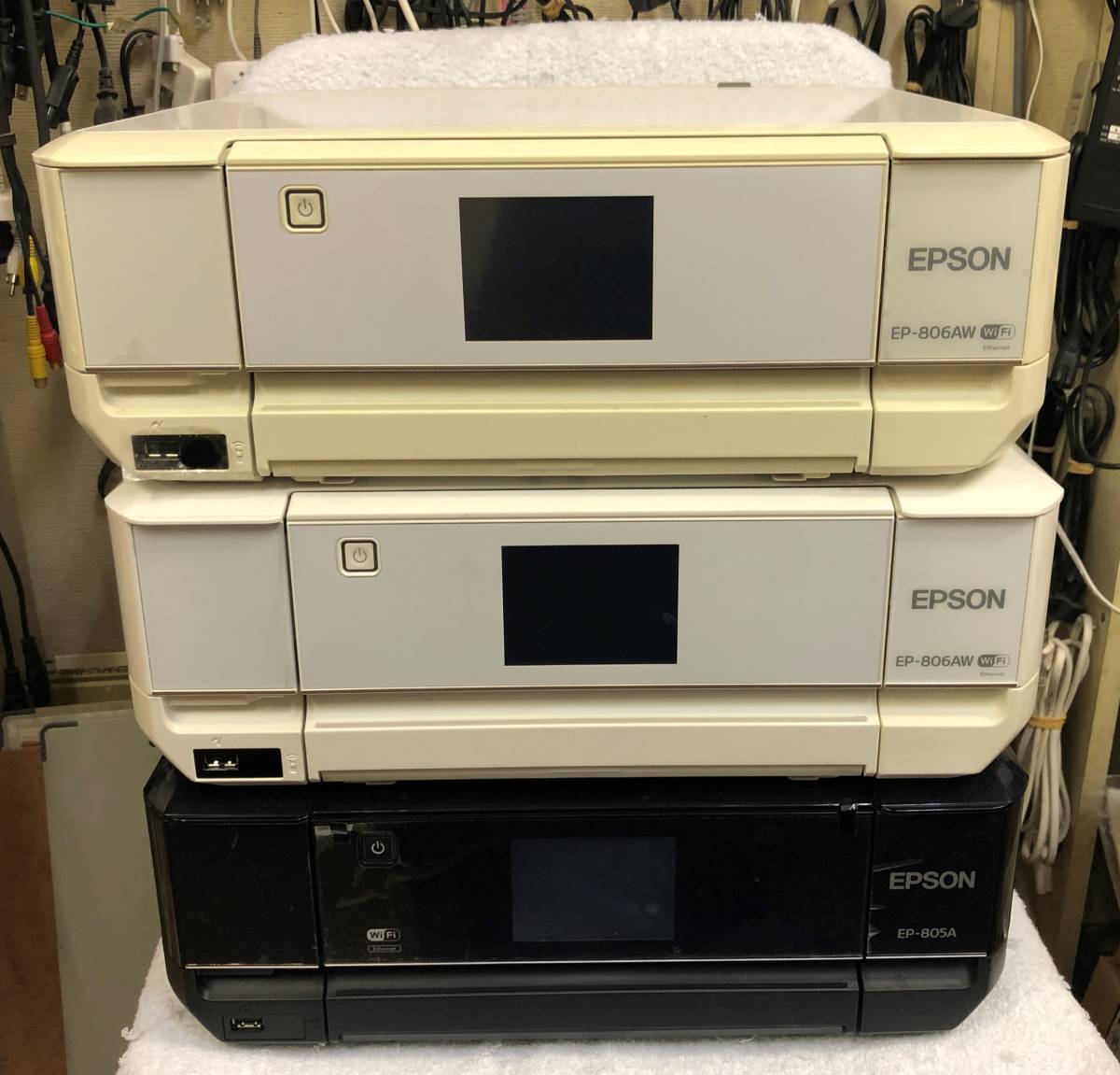 ヤフオク! -「ジャンク品」(エプソン) (複合機)の落札相場・落札価格 ヤフオク! -「ジャンク品」(エプソン) (複合機)の落札相場・落札価格