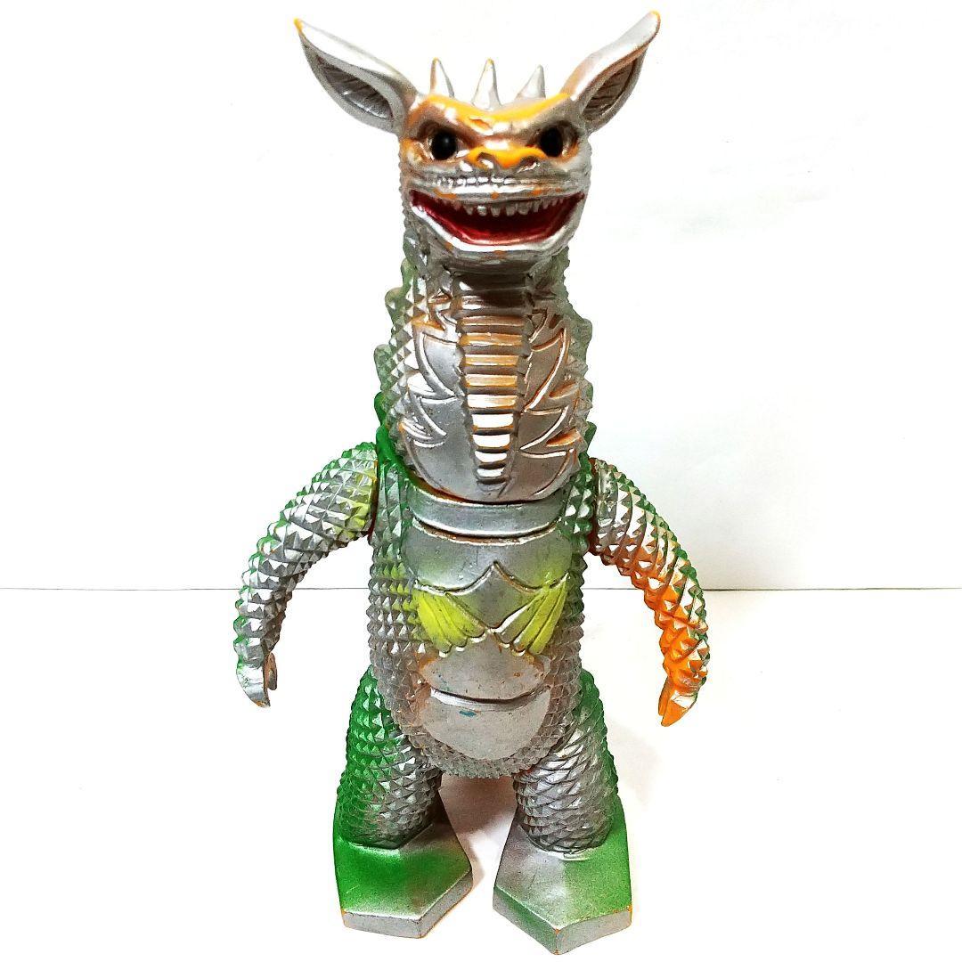 お手軽価格で贈りやすい ブルマァク☆ギャンゴ☆ソフビ☆フィギュア