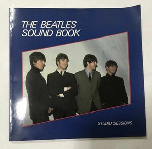 THE BEATLES SOUND BOOK
