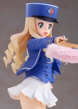 wave ガールズ&パンツァー最終章 マリー パンツァージャケットver. 1/8スケール フィギュア_画像6