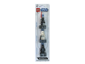  Lego LEGO * Звездные войны * Mini fig магнит 3 body комплект ( Darth Vader * snow to LOOPER * тень to LOOPER ) * новый товар 