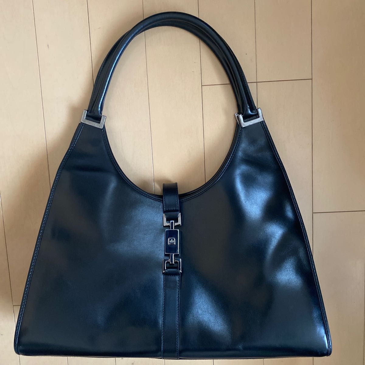 保障できる】 楽天市場】【中古】【バッグ】GUCCI グッチ レザー GUCCI