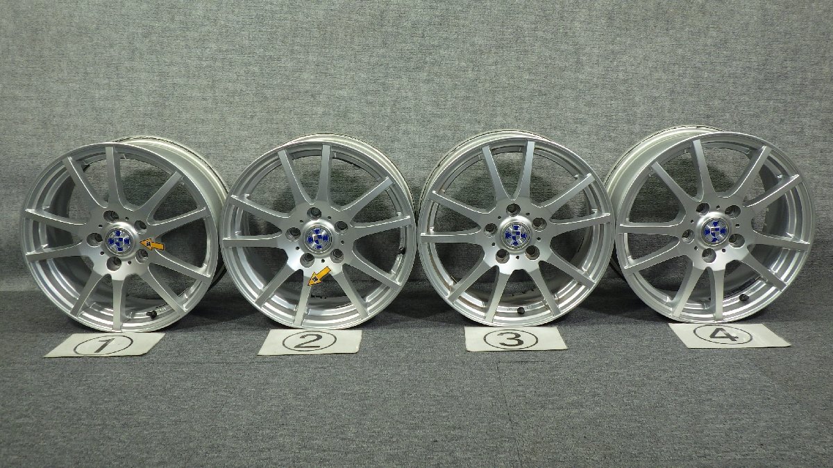 ヤフオク! -weds 114.3 5穴 16インチ(社外品)の中古品・新品・未使用品一覧