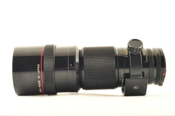 ◇◇【C796】カメラレンズCanon New FD 300mm f/4 L◇◇ | JChere雅虎