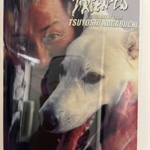 ★送料込★長渕剛★レオ★2009フレンズアリーナツワー④★ステッカー★約16㎝×12㎝★新品未使用です★よろしくお願い申し上げます