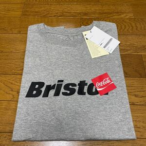 FCRB COCACOLA コラボ　Tシャツ　サイズS SOPH Bristol 新品未使用