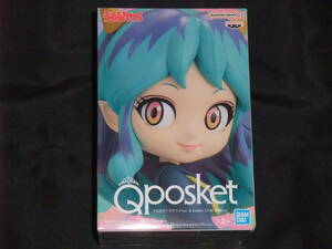 [ unopened goods ] Urusei Yatsura anime ver. Q posket LUM uniform ver. A color Ram figure 