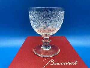 【保管品　箱なし】Baccarat バカラ　★ローハン　★リキュール/ワイン(1)　★サイズ 約58mm×高さ74mm