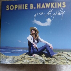 SOPHIE B. HAWKINSソフィー・B・ホーキンス★Free Myself