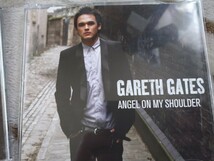 GARETH GATESギャレス・ゲイツ☆アルバム【PICTURE OF THE OTHER SIDE】☆シングル2枚【CHANGES】【ANGEL ON MY SHOULDER】_画像4