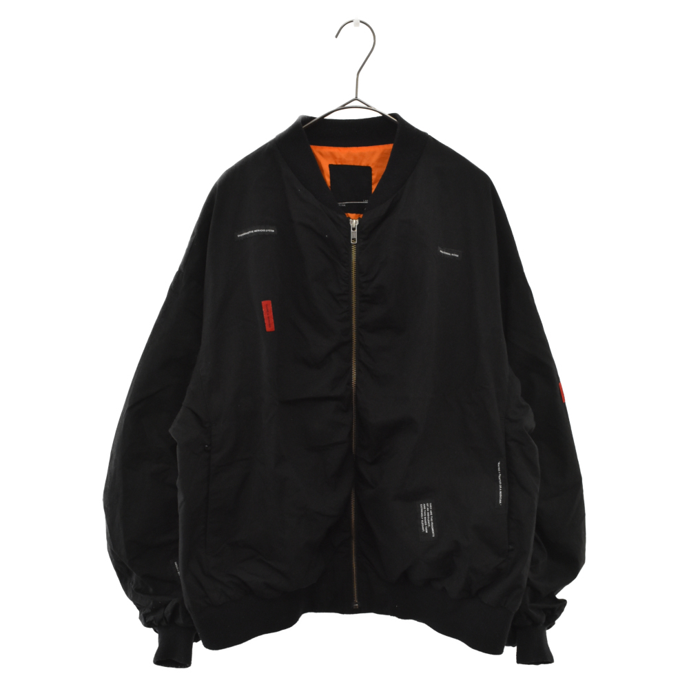 ラッドミュージシャン HIGH COUNT TWILL コーチジャケット 42黒 - 通販