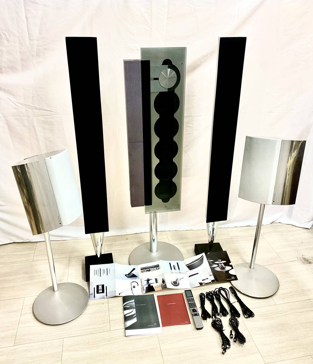 今日の特価 B&o Beosound4 ミュージックシステム Beo4 フロアスタンド