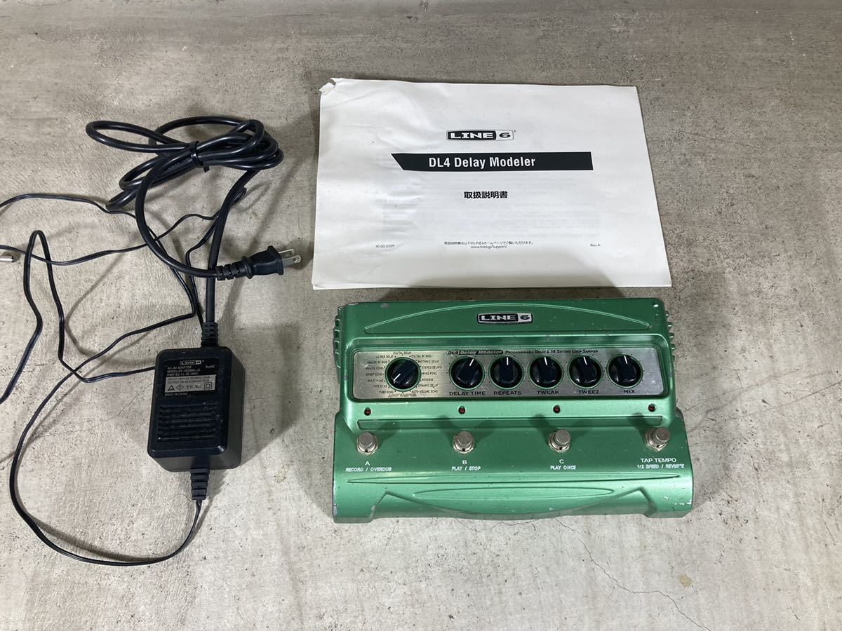 ヤフオク! -「line 6 dl4」の落札相場・落札価格