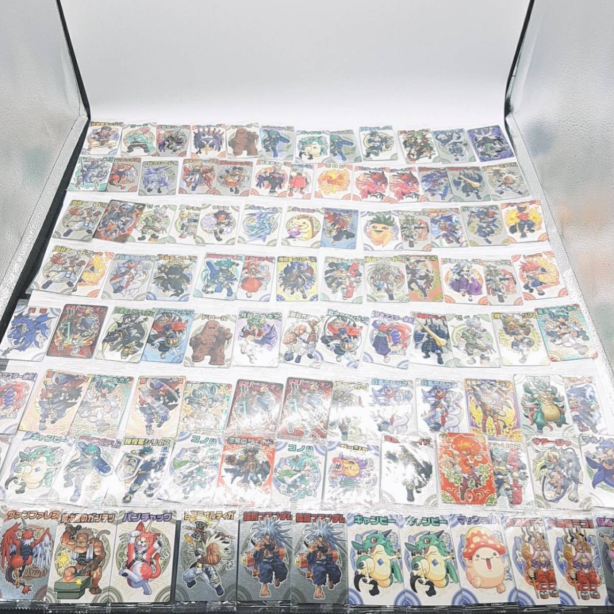 海外花系 神羅万象チョコ 引退品 大量 1200枚以上 - 通販 - dcrm.gov.mp