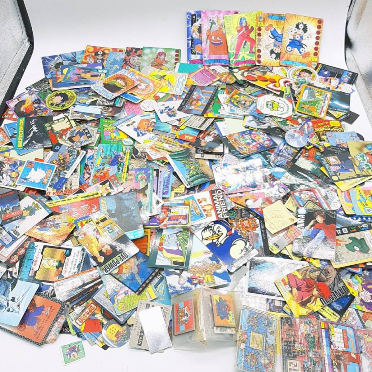 ヤフオク! -「ダイの大冒険 カード」(アンティーク、コレクション) の